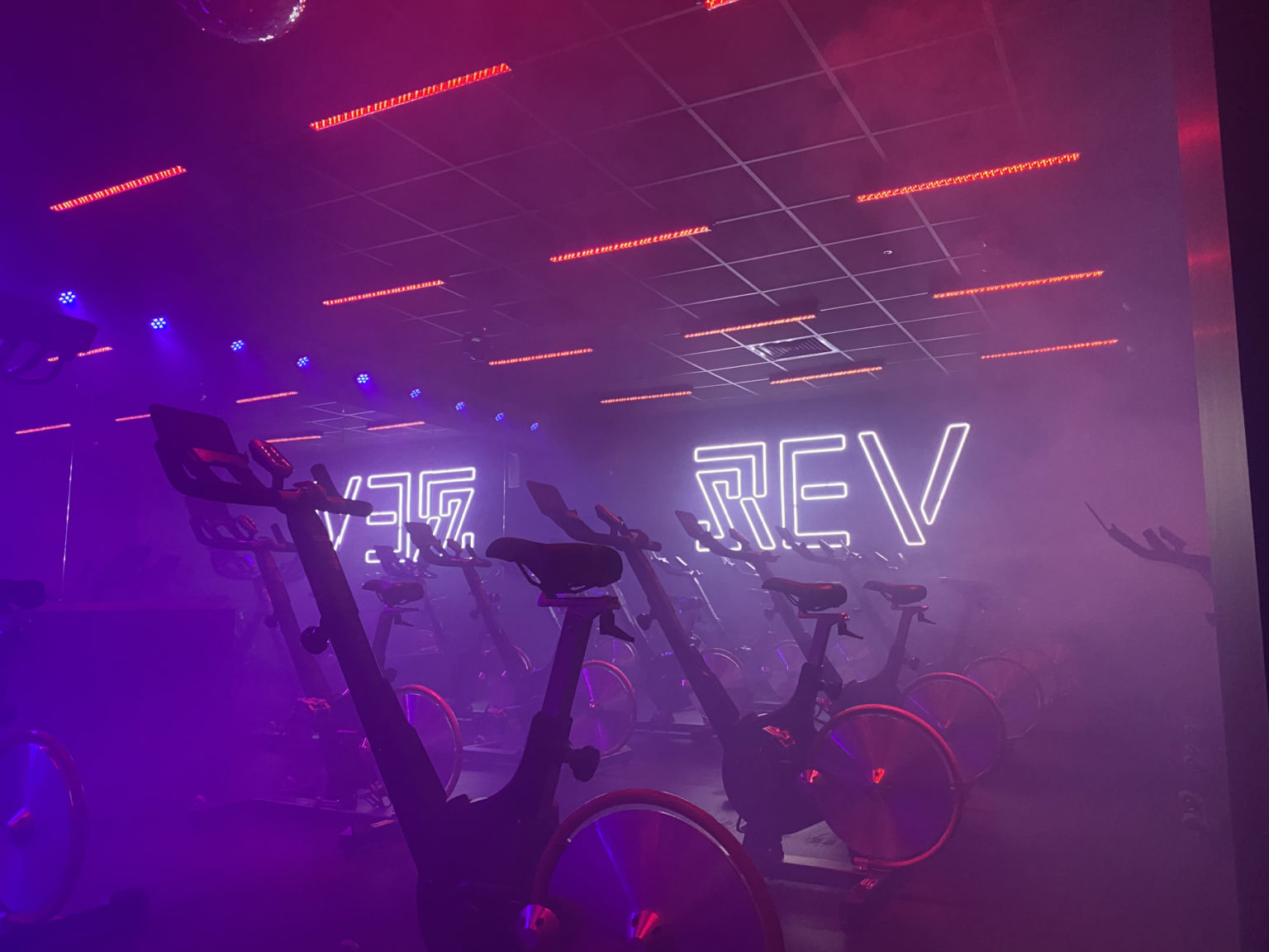 Airdrie – Revolution Studio